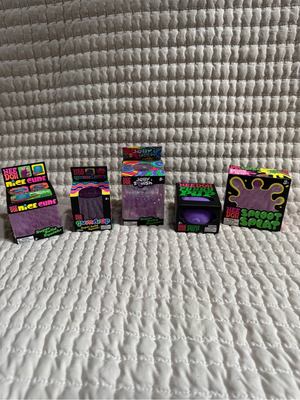 Needoh Jellyfish & More!